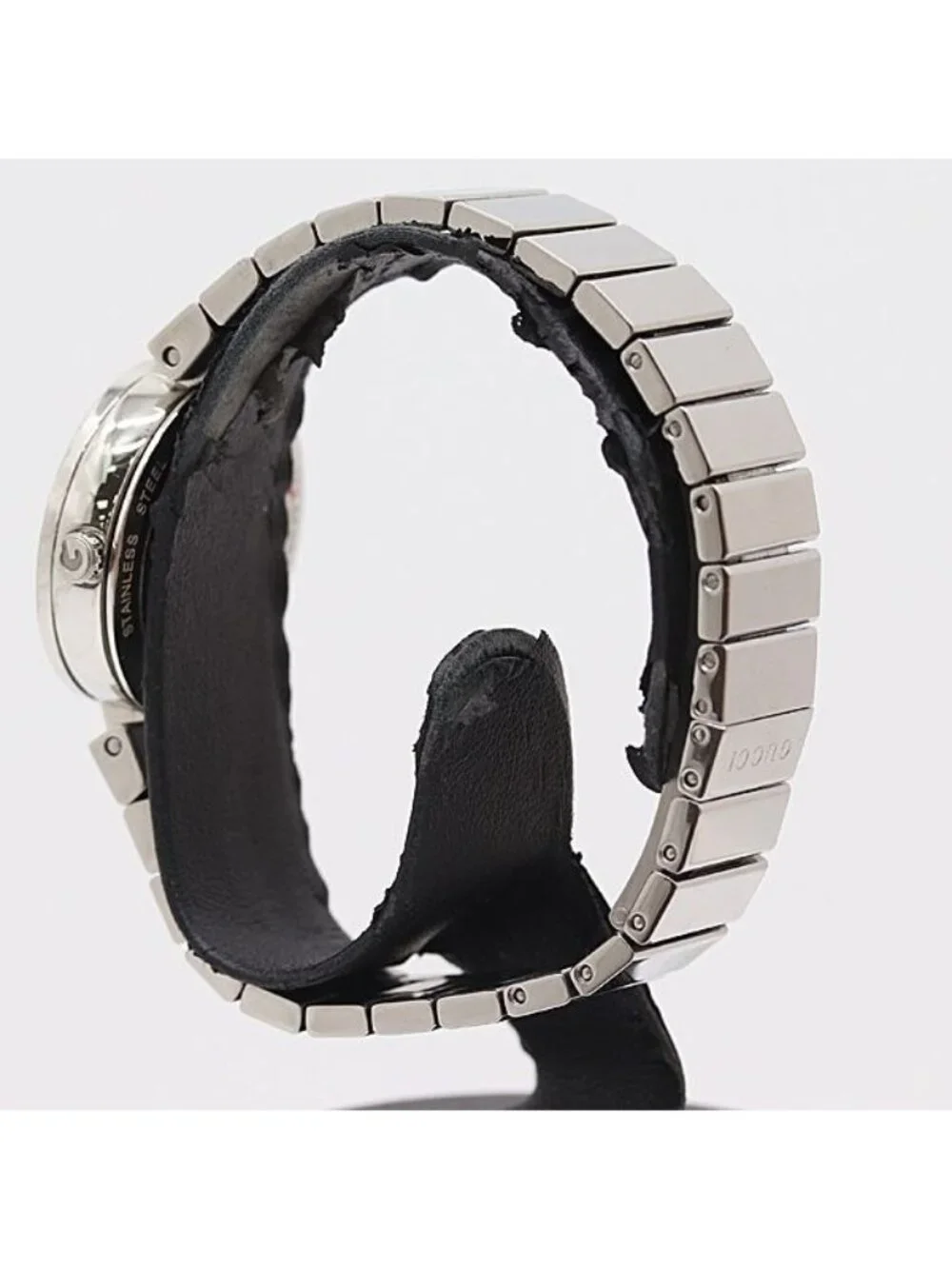 Gucci 133.5 Black Dial Watch